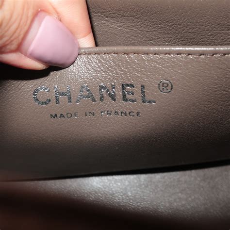 inside of a chanel bag|authenticating a Chanel bag.